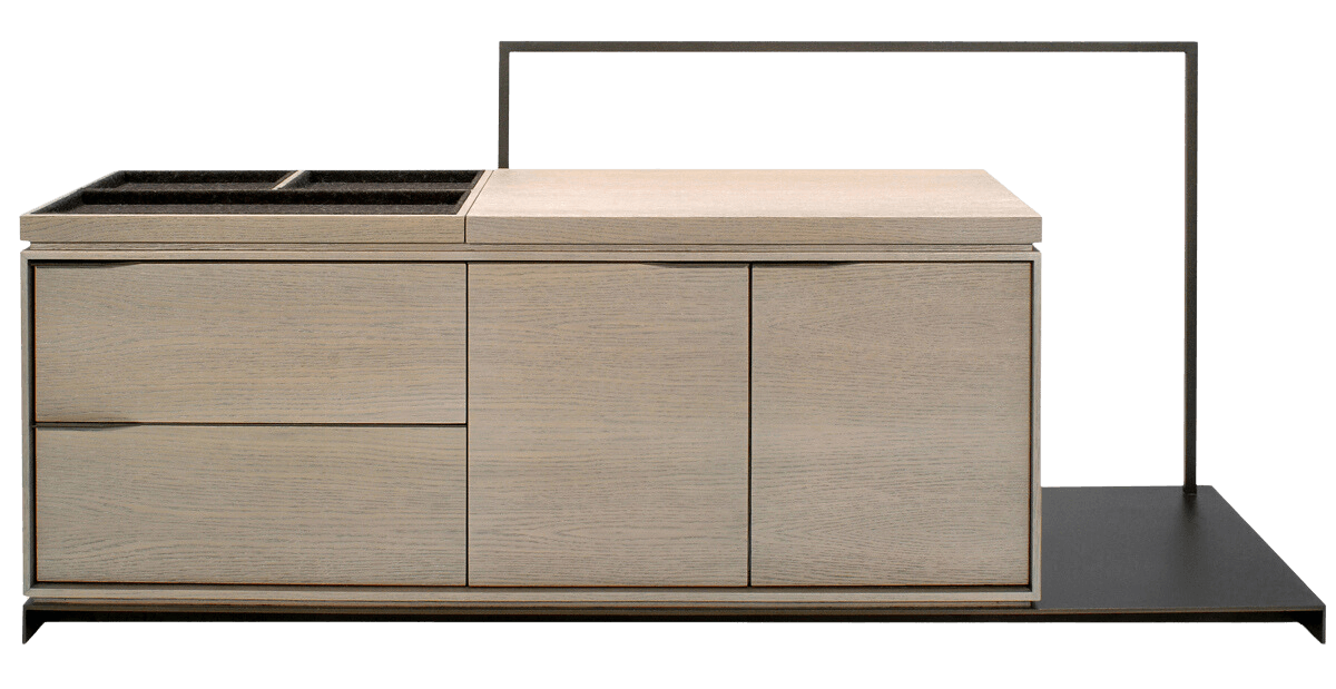 York Console